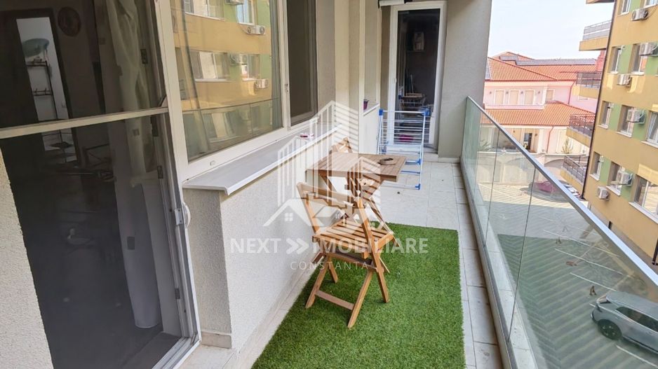 Mamaia Nord | Apartament 2 camere, parcare proprie, D25 - Poză 7