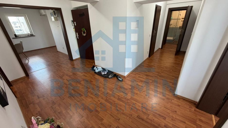 Apartament-Bloc Coreeni-4 Decomandate-158mp-Parcare-Ultracentral - Poză 5