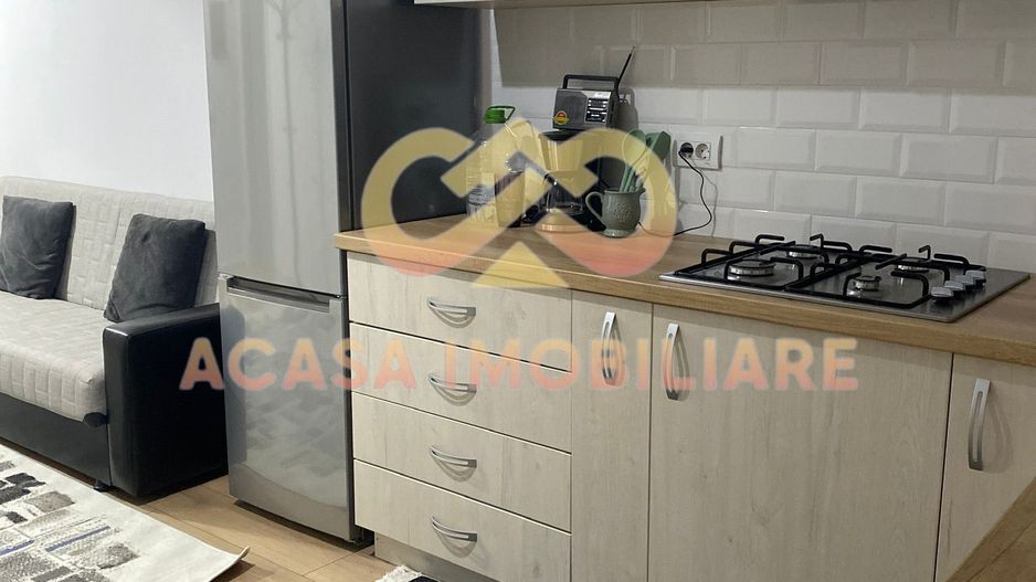 NOU  APARTAMENT 2 C OPEN SPACE BUCIUM VISAN - Poză 11