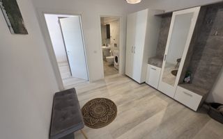 2 Camere- Mobilat- Utilat-Bloc Nou-AC-Centrala Termica- Satina Garden - Poză 6
