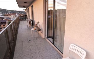 Penthouse zona centrala 100 mp| Proximitate Piata Mihai Viteazu~ Horea - Poză 8