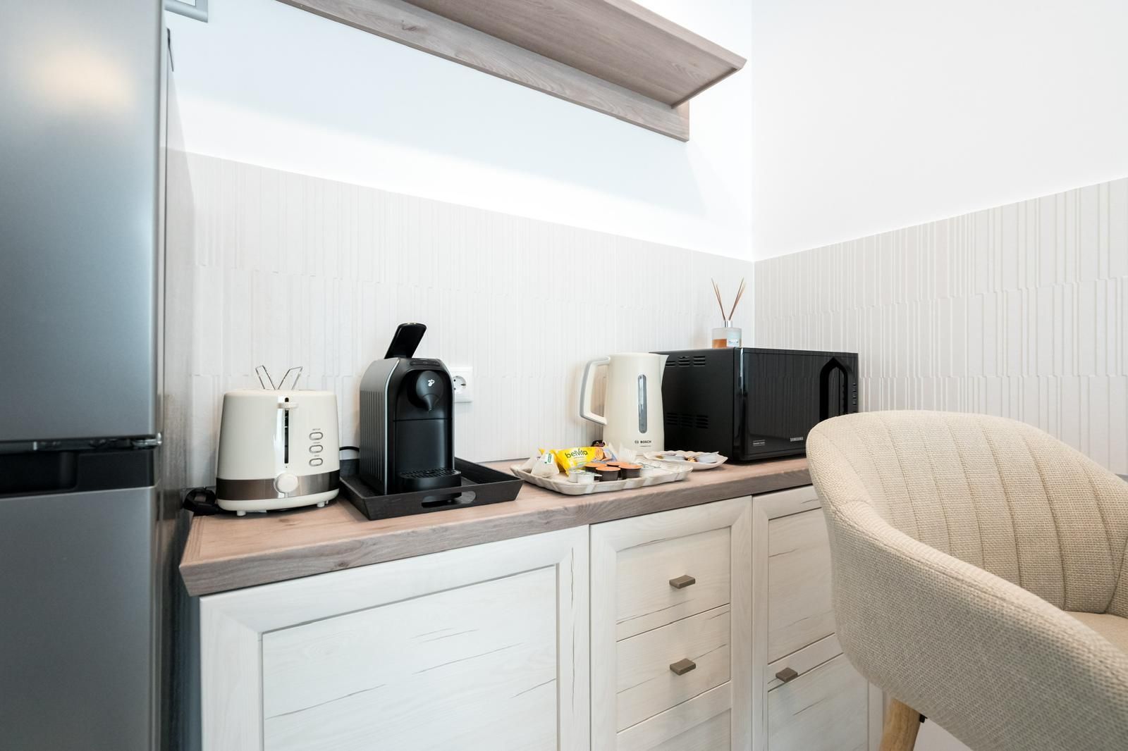 Garsoniere 10 proprietati Rin Grand Residence sub contract Airbnb - Poză 11