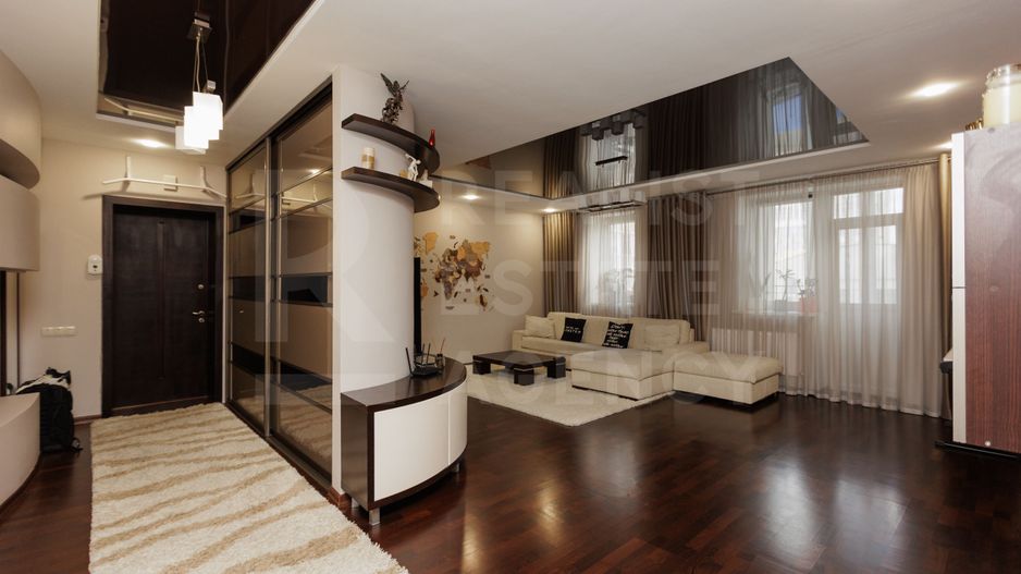 Vânzare, apartament, 3 camere, strada Nicolae Testemițanu, Telecentru - Poză 2