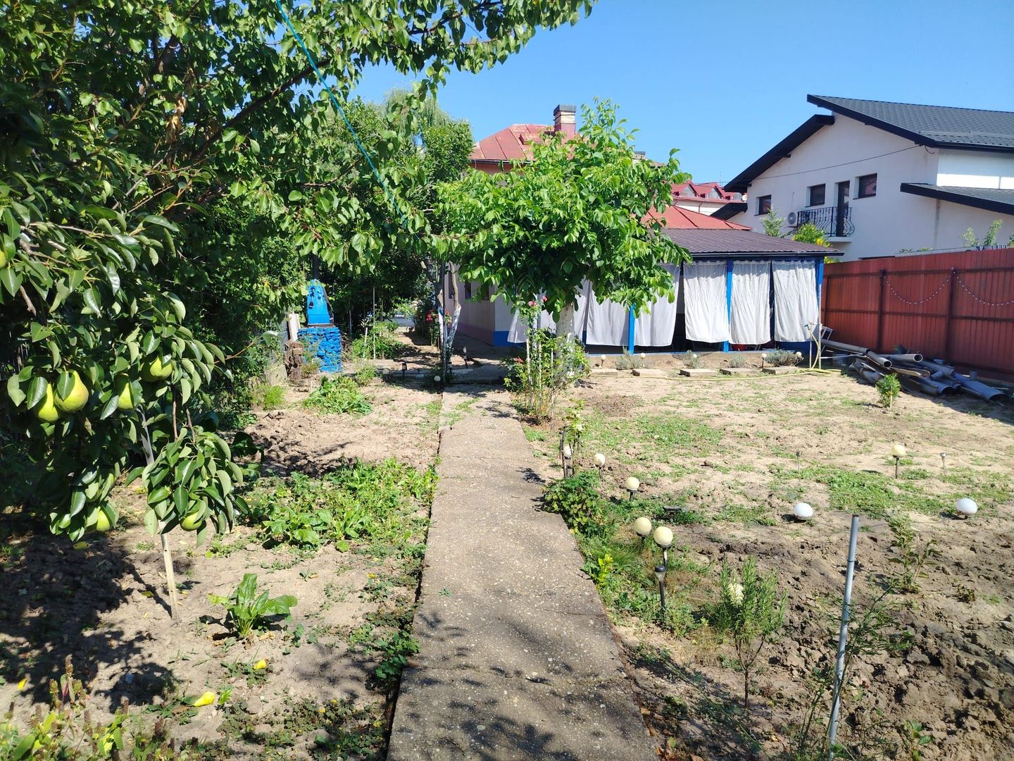 Snagov stradal central - Poză 12