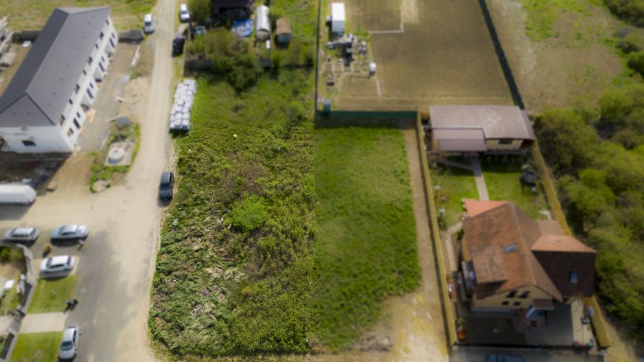 Teren intravilan in Timis langa Calea Urseni - Poză 5