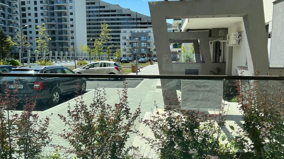 BRASADAS închiriază ap 2 cam PARTER în ONIX Pipera. - Poză 26