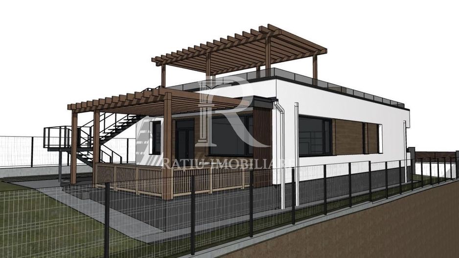 Casă Premium | Arhitectură Mediteraneană | Panoramă | Dealuri | Oradea - Poză 19