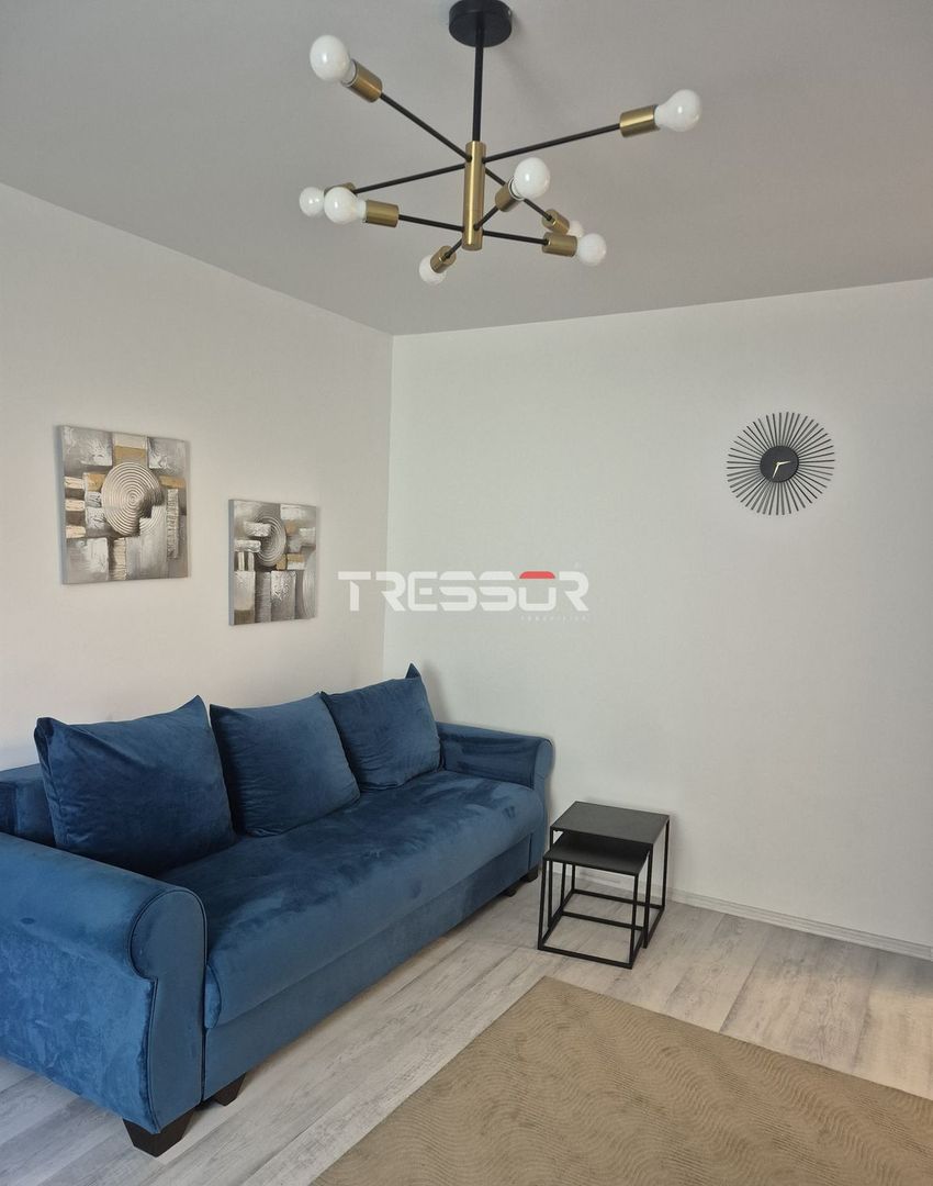 Apartament 3 camere | 50 mp | Etaj 3 | Badea Cârțan - Poză 2