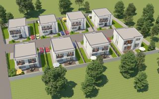 Proiect 8 vile Otopeni | Pretul include TVA | Investitie - Poză 9