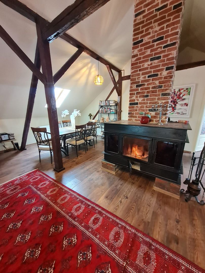 Rustic si modern - Poză 30