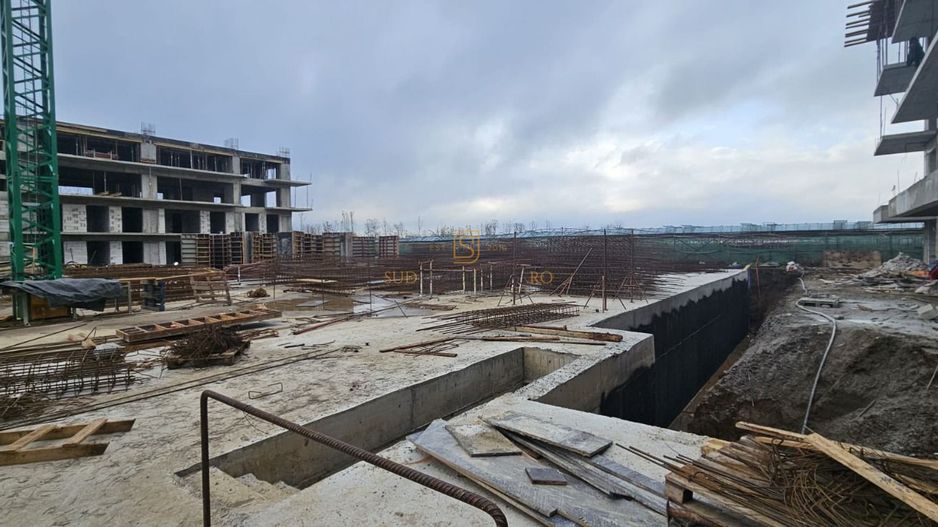 Apartament 2 camere cu curte — Express Residence, Bd Metalurgiei - Poză 6