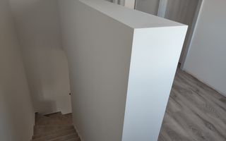 Sacalaz, 1/2 Duplex pe Etaj, 4 Camere,2 Bai,Terasa Acoperita - Poză 11