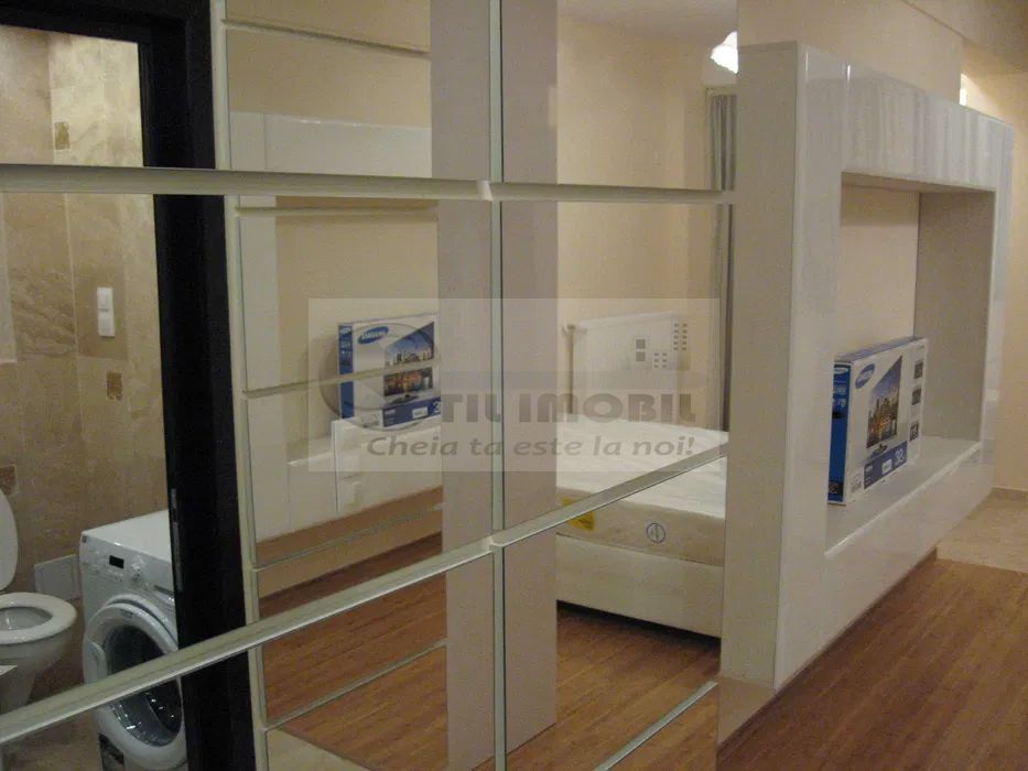 Apartament 1 camera EXCLUSIVE RESIDENCE 445 euro - Poză 3