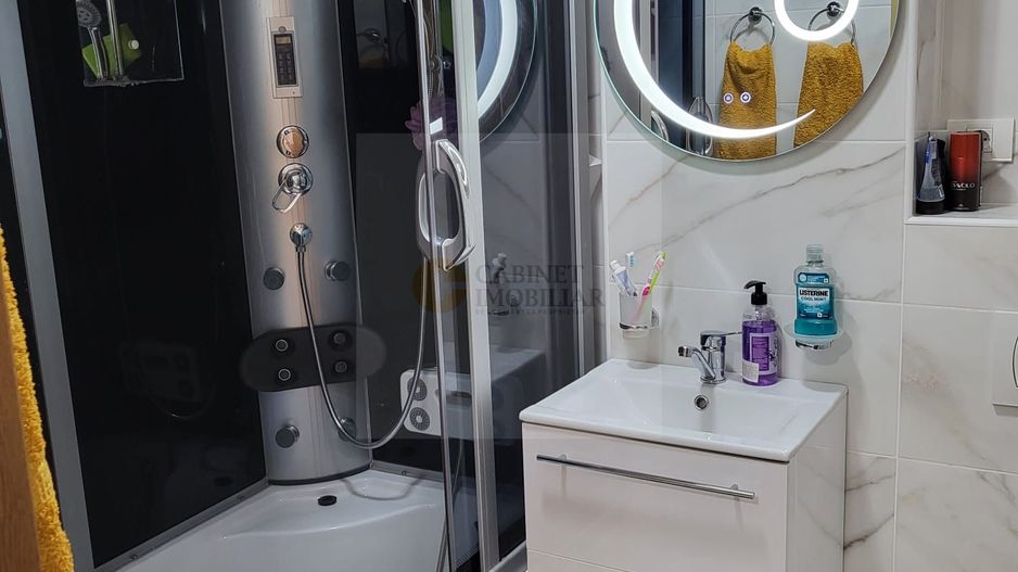 3 Camere | Decomandat | Etaj Intermediar | Complet Renovat | Obor - Poză 13