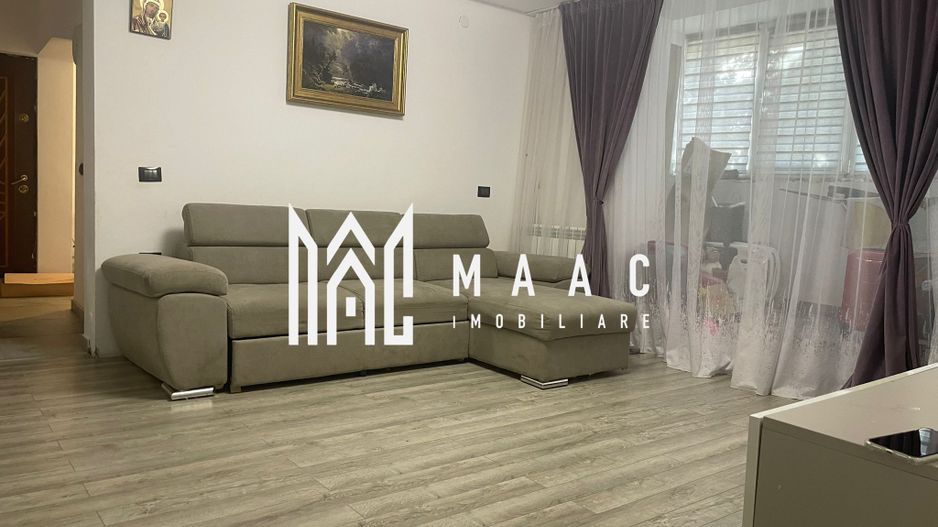 APARTAMENT |2 CAMERE|CENTRU|50 MPU|LOC PARCARE| - Poză 2