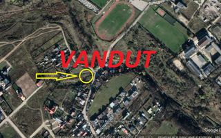 Vanzare teren intravilan Pitesti, Aleea Stadionului - Poză 1