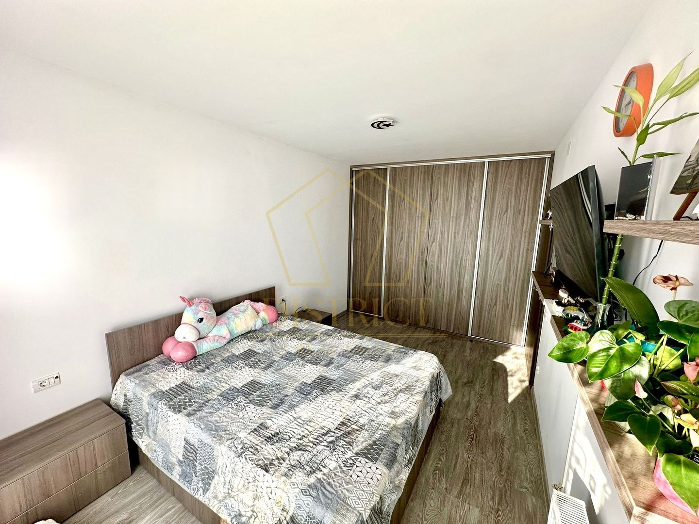 Apartament mobilat si utilat cu 3 camere | Giroc | Hotel IQ - Poză 4