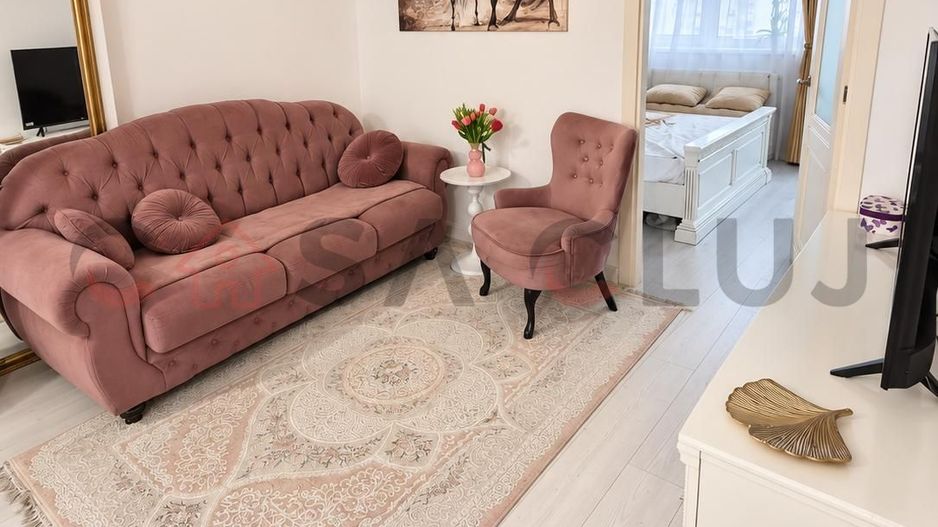 Apartament la cheie cu 2 dormitoare, Mărăști - Poză 1