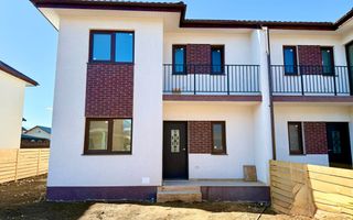 Casă tip duplex de vânzare – Cartier Izvor, Brașov / Comision 0 - Poză 1