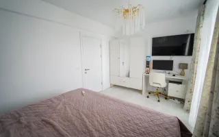 Duplex mobilat si utilat -800 M de STV - Poză 11