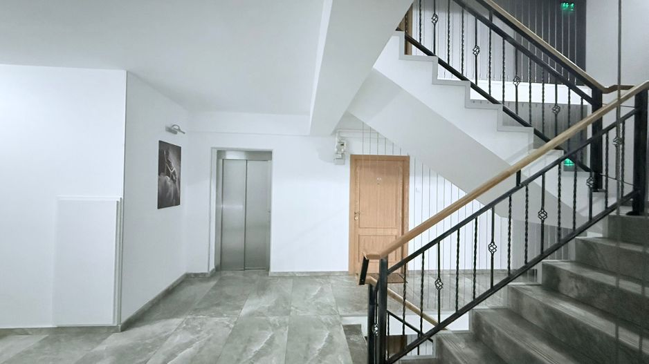 GARSONIERA DE LUX DECOMANDATA MOBILATA SI UTILATA 40MP - Poză 9