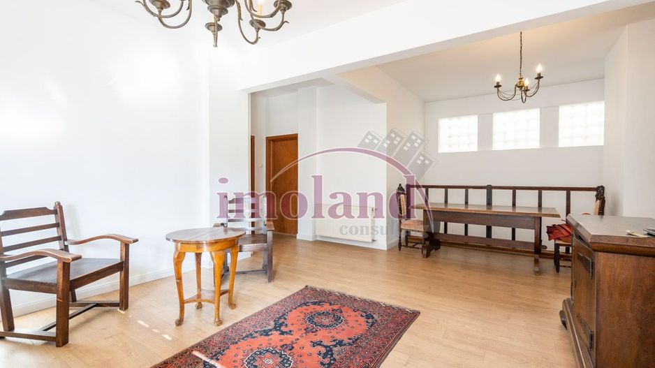 Etaj de vila - inchiriere office - Primaverii - Poză 2