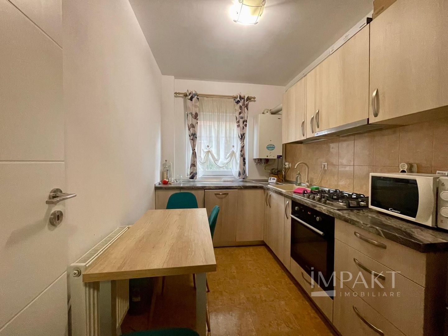 Chirie apartament modern 2 camere decomandate 50mp | Andrei Mureșanu - Poză 8