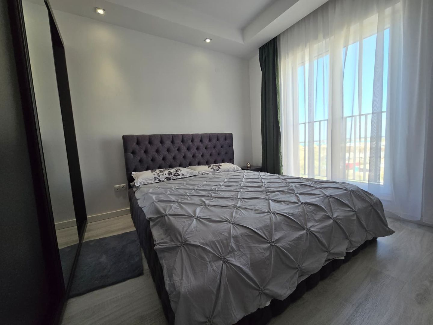 COSMOPOLIS  - STUDIO DUBLU cu vedere la piscina si parcare inclusa - Poză 14