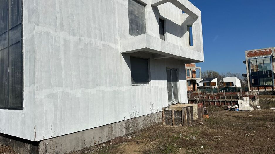 Proiect rezidențial 18 vile Tunari (stadiu avansat) - Poză 30