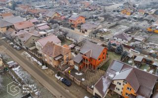 Vila de lux, D+P+E+M, Gradiste, la cheie, 300mp, 6 camere, teren 580mp - Poză 29