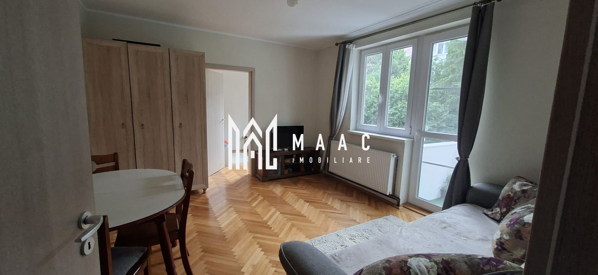 Apartament 2 Camere I Etaj Intermediar I  Mihai Viteazul - Poză 1