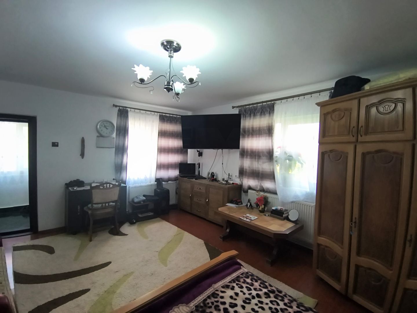 Casa + Teren Generos 1400 MP | Burdujeni – zona Penny - Poză 5