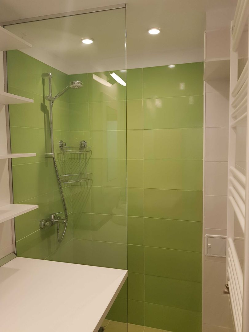 Garsoniera decomandata-Timpuri Noi-Nerva Traian - Poză 6