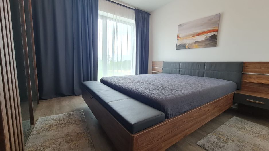 2 camere | Aviației | Parcare subterana | Cloud 9 | Promenada Mall - Poză 8