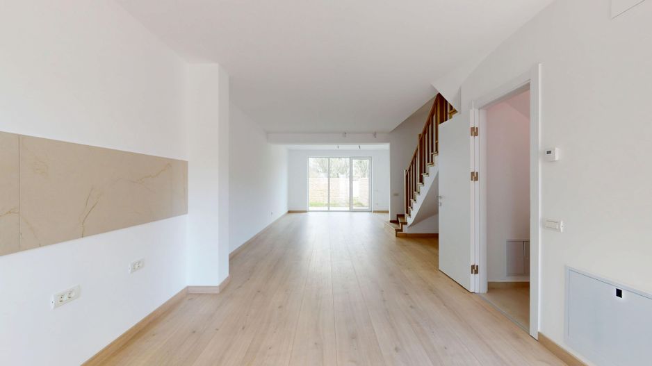 Casa Finalizata Metro Voluntari Finisaje Complete Pompa Caldura - Poză 7