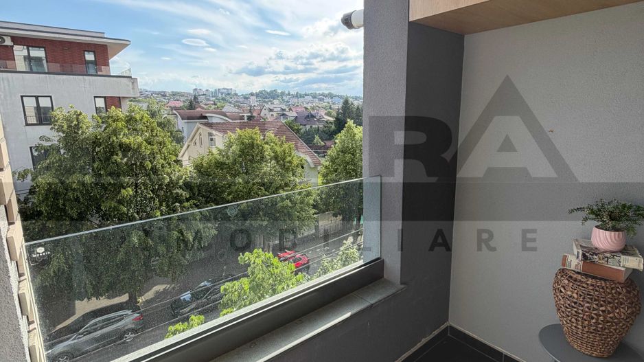 Studio modern, 44mp, etaj intedmediar, zona Brancusi - Poză 8