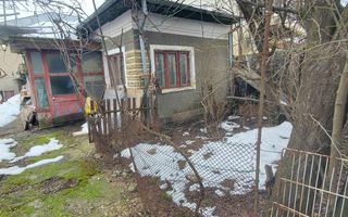 Teren de vanzare cu casa batraneasca in Bucurestii Noi - Poză 2