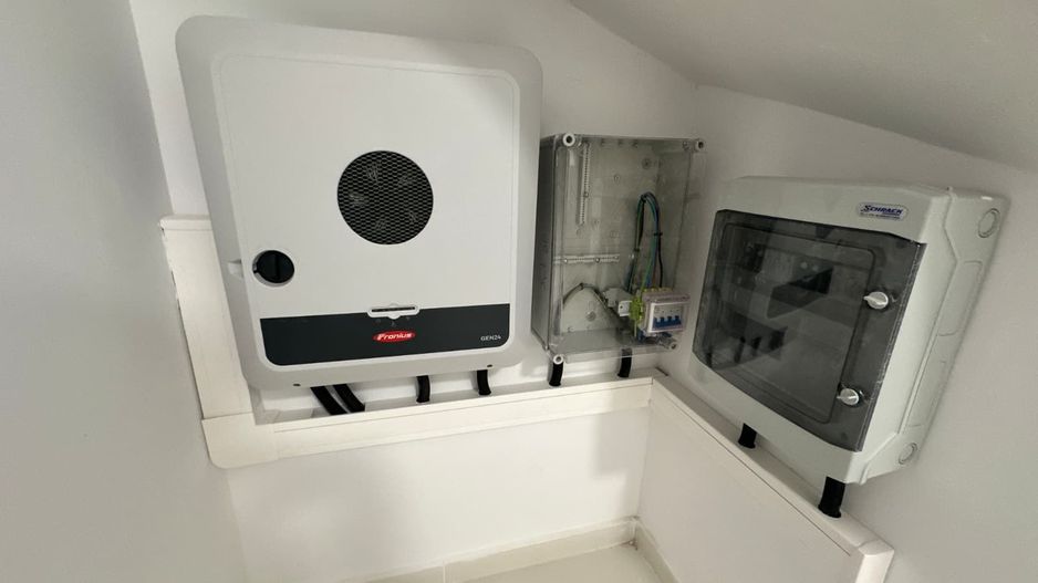 CASE INDIVIDUALE - 6 CAMERE, GARAJ, PANOURI SOLARE, COMISION 0% - Poză 20