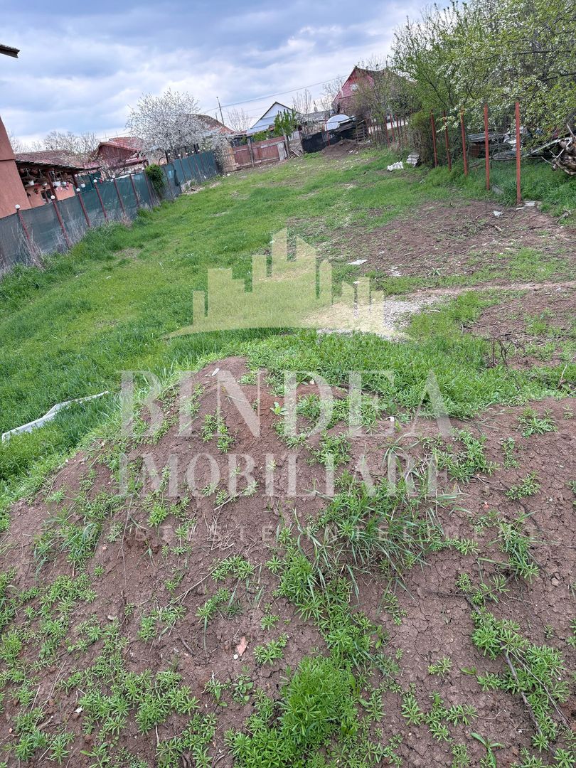 Teren intravilan cartier case noi 500mp- Giarmata - Poză 2