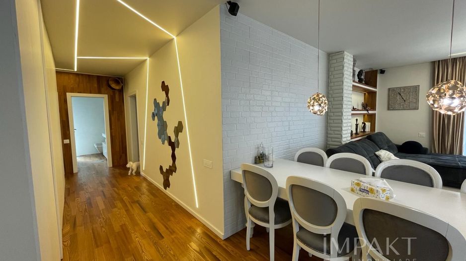 De vanzare - Penthouse 7 camere - Buna Ziua - Poză 14