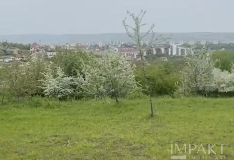 Exclusiv! Teren intravilan - 1.517 mp, în cartierul Borhanci - Poză 2