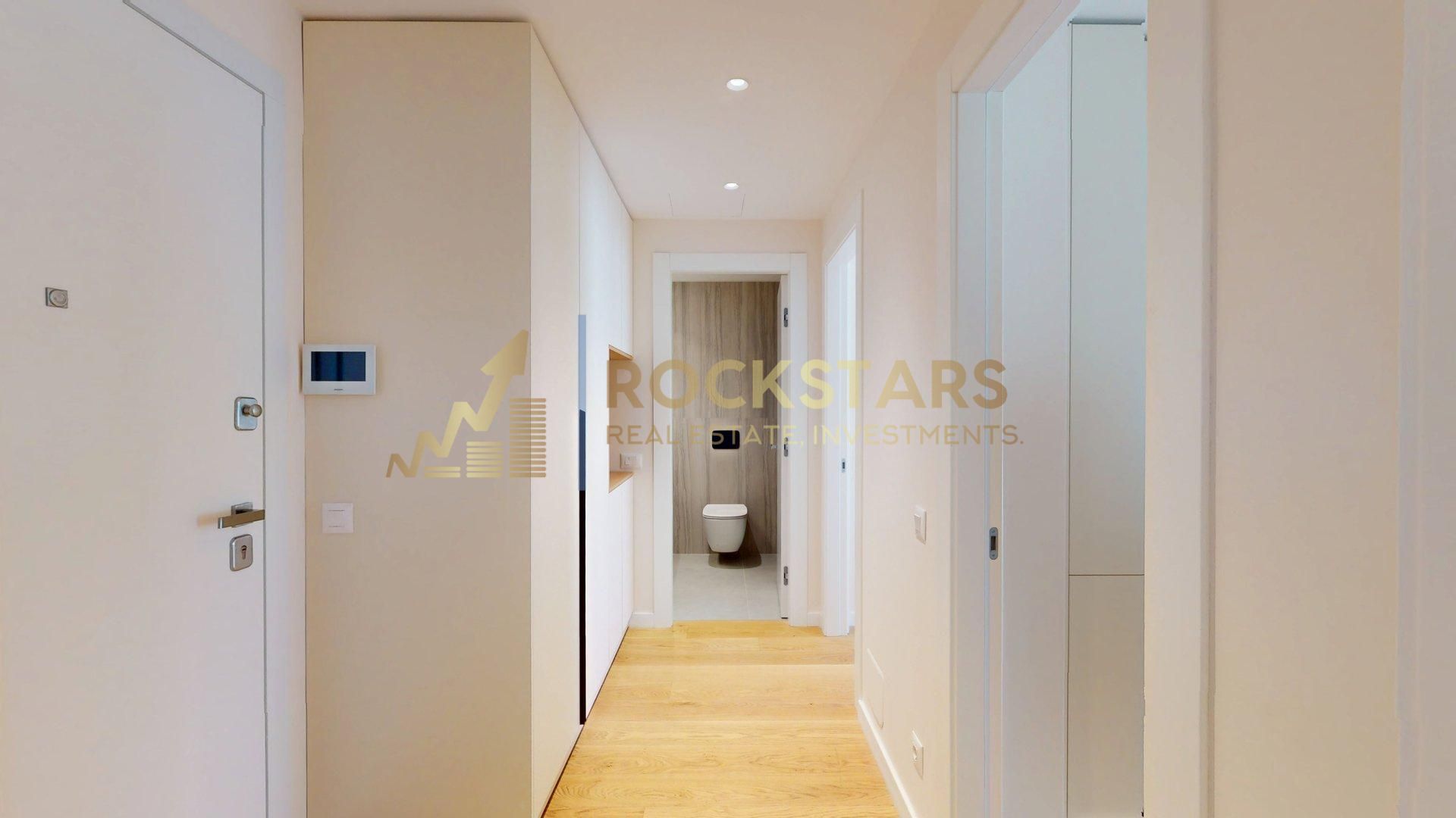 Apartament 2 Camere | 59 mp | Etaj 5 | Nusco City Park - Poză 6