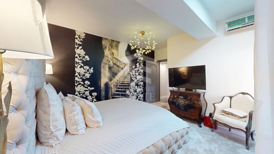 Apartament deosebit 3 camere Complex Belvedere - Baba Novac - Poză 27
