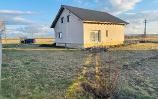 Casa individuala P+ M Pischia 167mp utili, 723mp teren - Poză 4