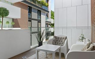 APARTAMENT DE LUX CU 4 CAMERE LA VANZARE IN CHARLES DE GAULLE - Poză 5