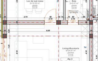 Apartament 2 camere, et 1 finisaje excelente, Giroc in spate Hotel IQ - Poză 7