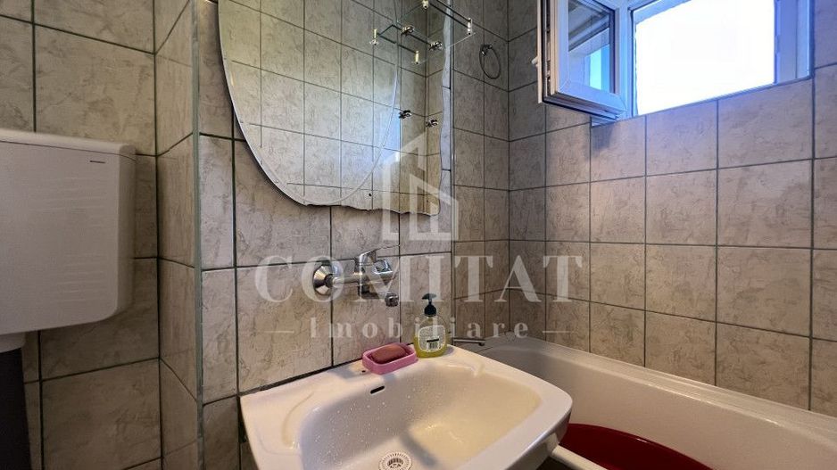 Apartament 3 camere | etaj intermediar | cartier Mănăștur, Cluj-Napoca - Poză 15