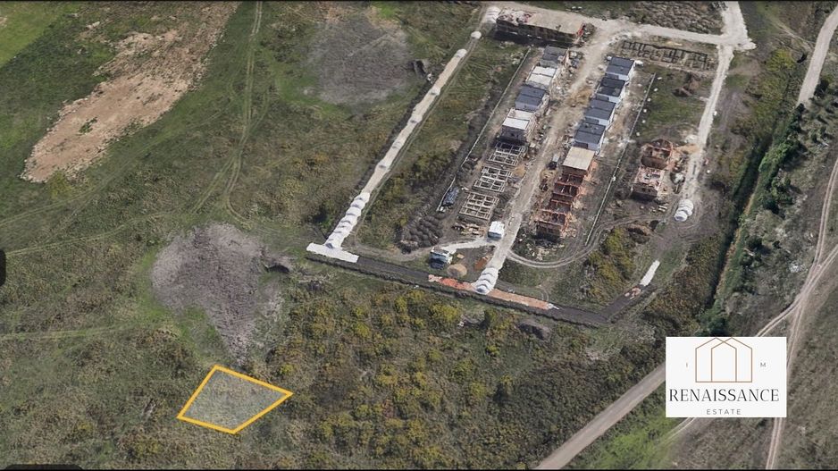 Mehala Teren 495mp Front 23m Permite Duplex P+1 Toate Utilitatile - Poză 4