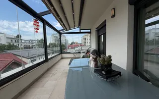 Apartament de tip Duplex 6 camere *250mp* + 2 Garaje // Herastrau - Poză 41