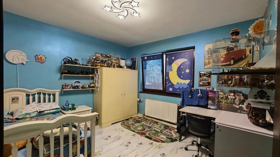 Apartament 3 camere ,grădină, foișor, loc de joacă, parcare,boxa - Poză 10